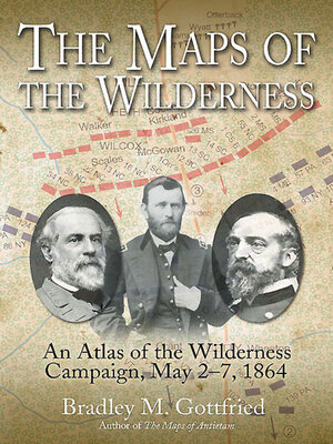 cover image of The Maps of the Wilderness